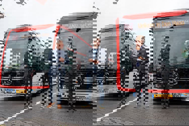 Tekst + Image Module